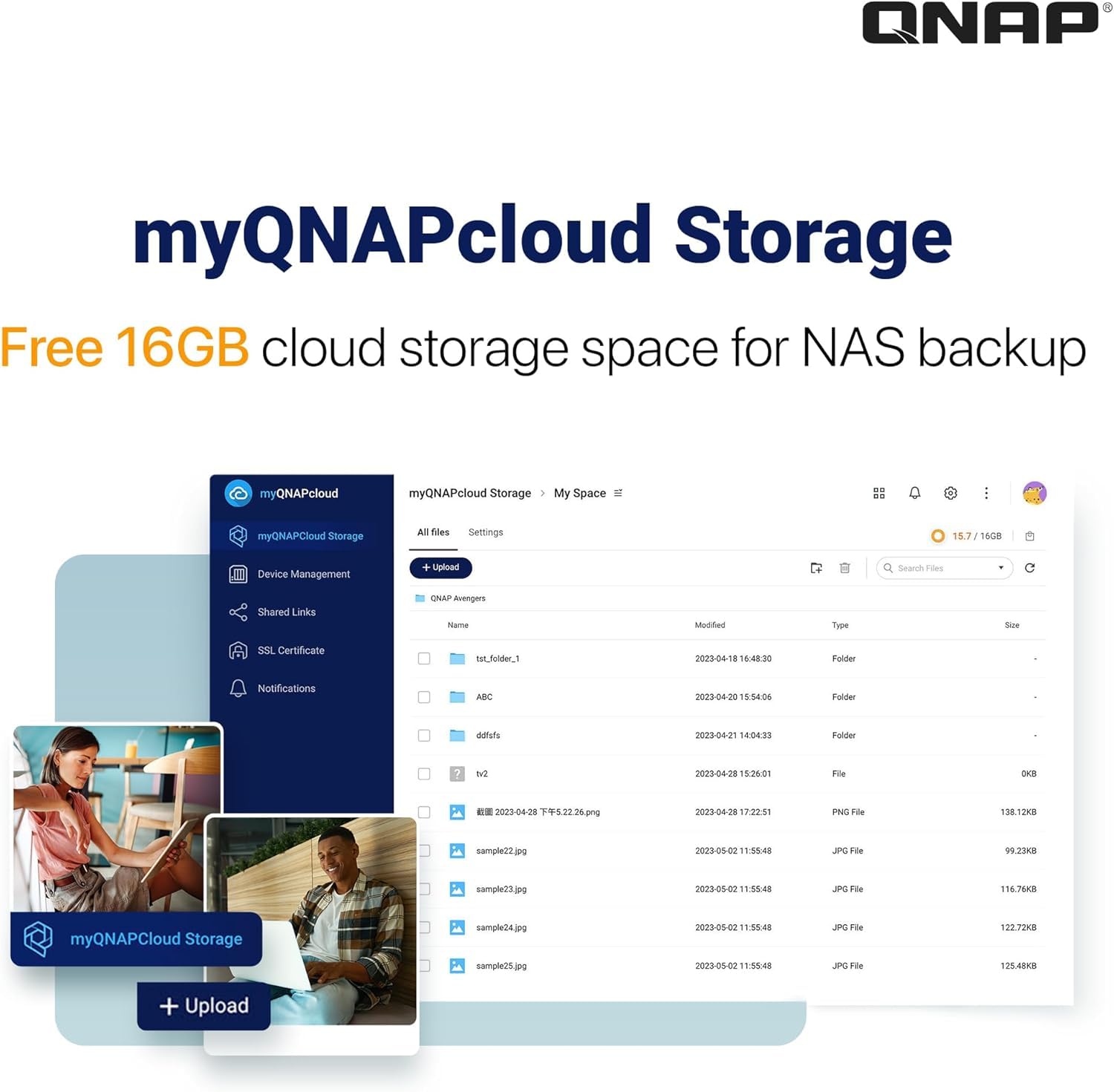 Amazon.co.jp: QNAP TS-462-4G-44W-US 4ベイ マルチメディア